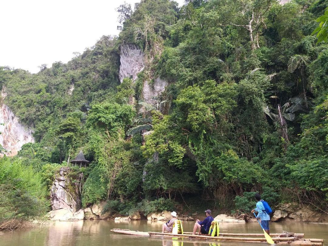 K.K. Park Resort Khao Sok National Park Екстериор снимка