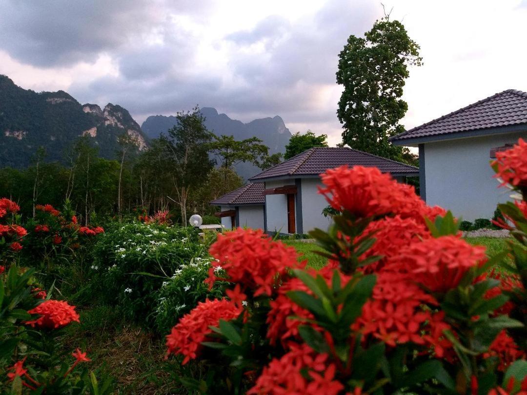 K.K. Park Resort Khao Sok National Park Екстериор снимка