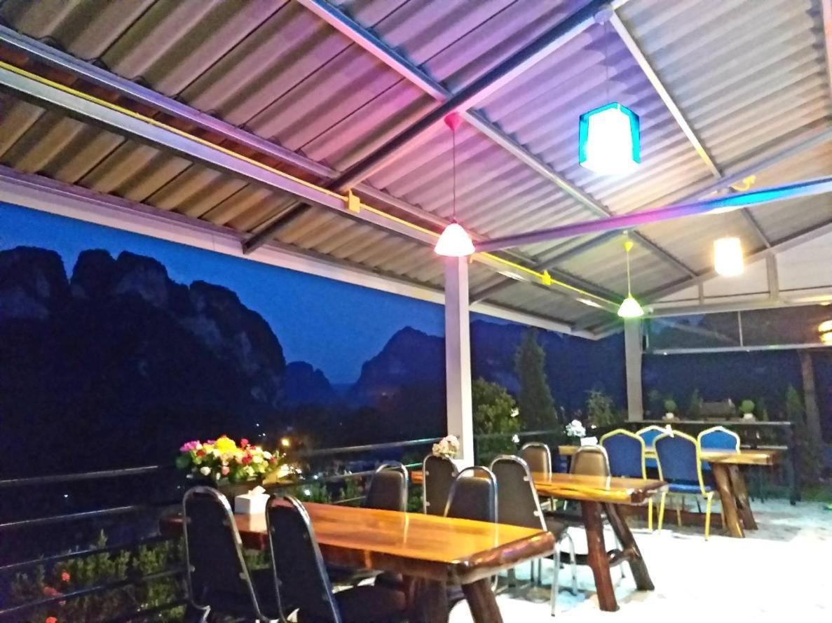 K.K. Park Resort Khao Sok National Park Екстериор снимка
