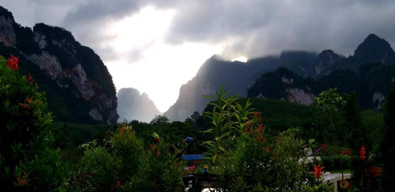 K.K. Park Resort Khao Sok National Park Екстериор снимка