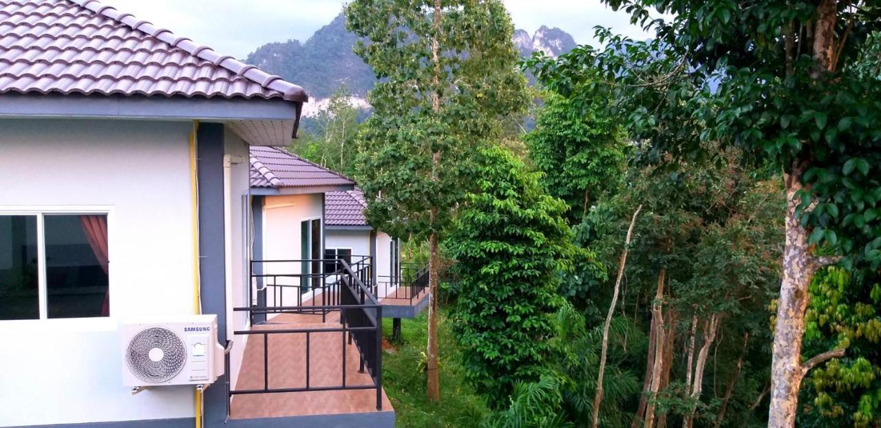 K.K. Park Resort Khao Sok National Park Екстериор снимка