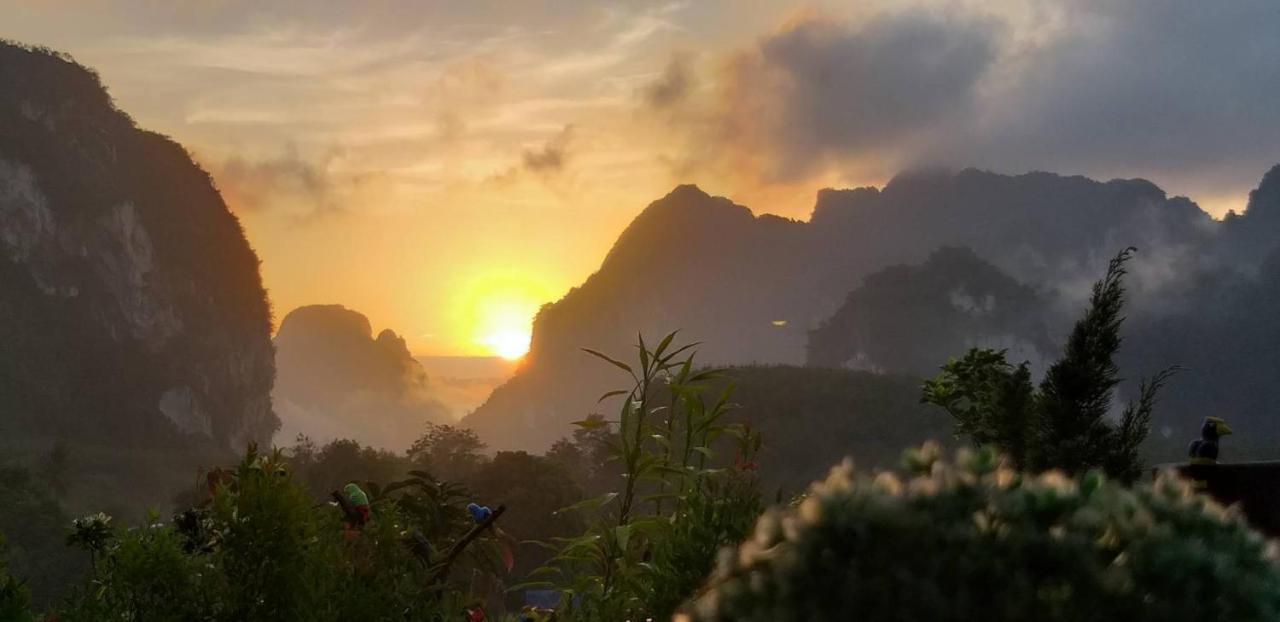 K.K. Park Resort Khao Sok National Park Екстериор снимка