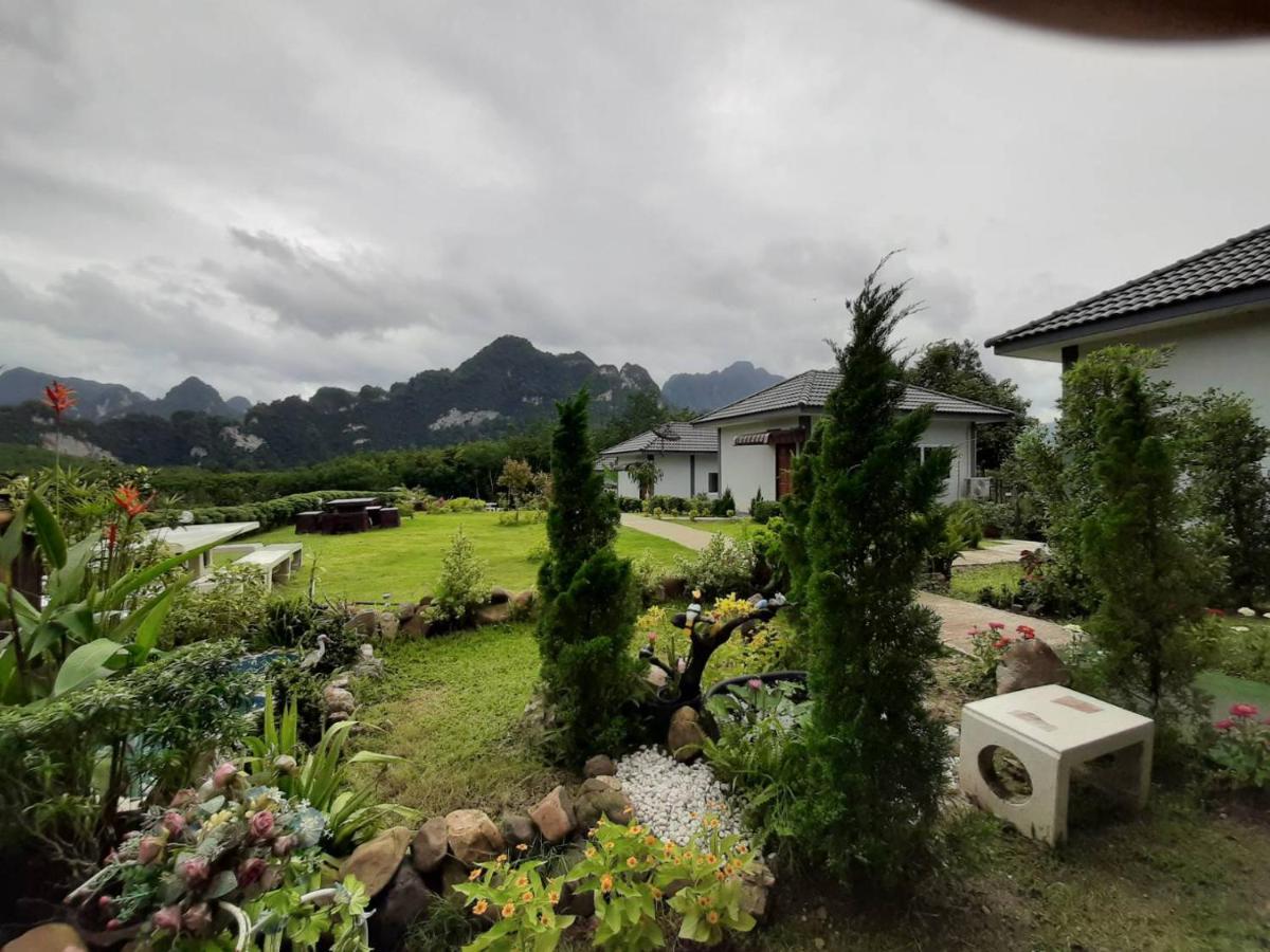 K.K. Park Resort Khao Sok National Park Екстериор снимка