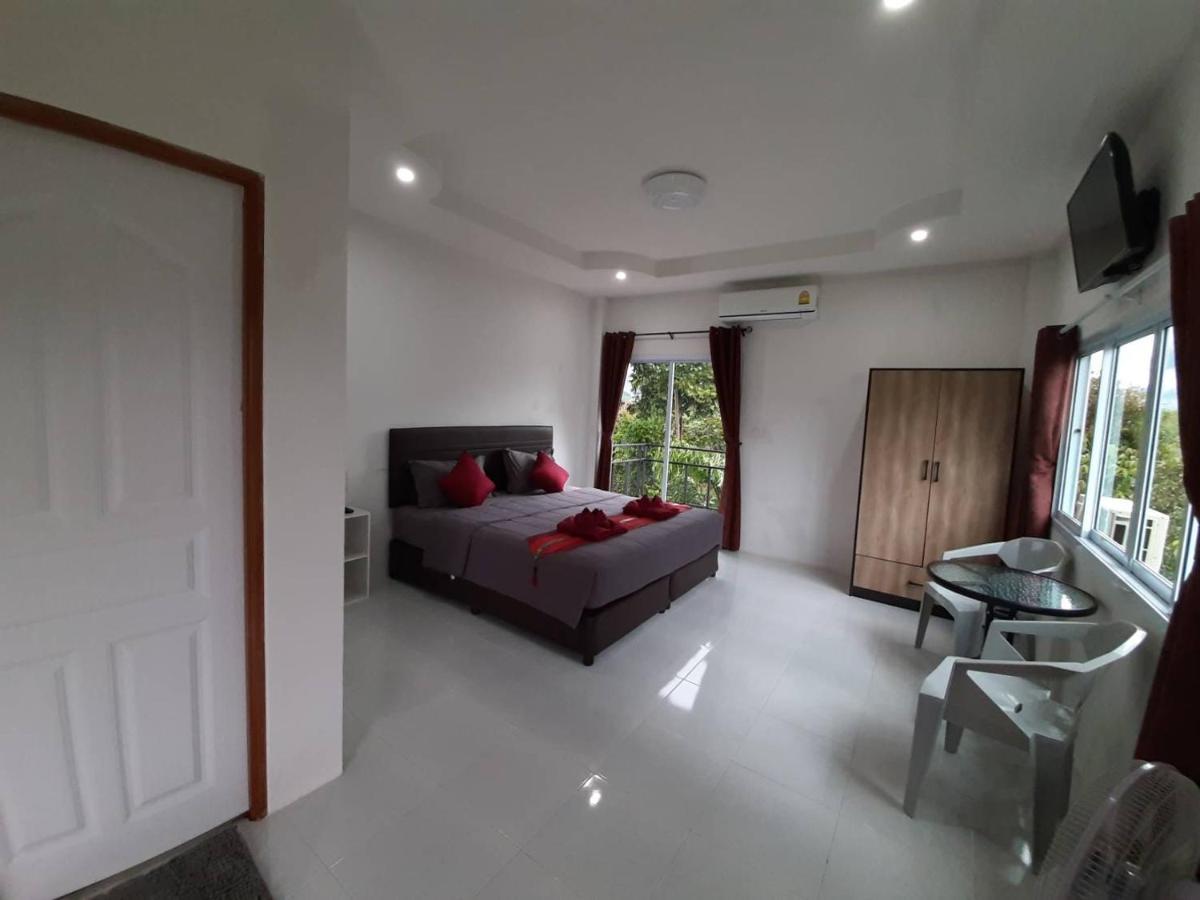 K.K. Park Resort Khao Sok National Park Екстериор снимка