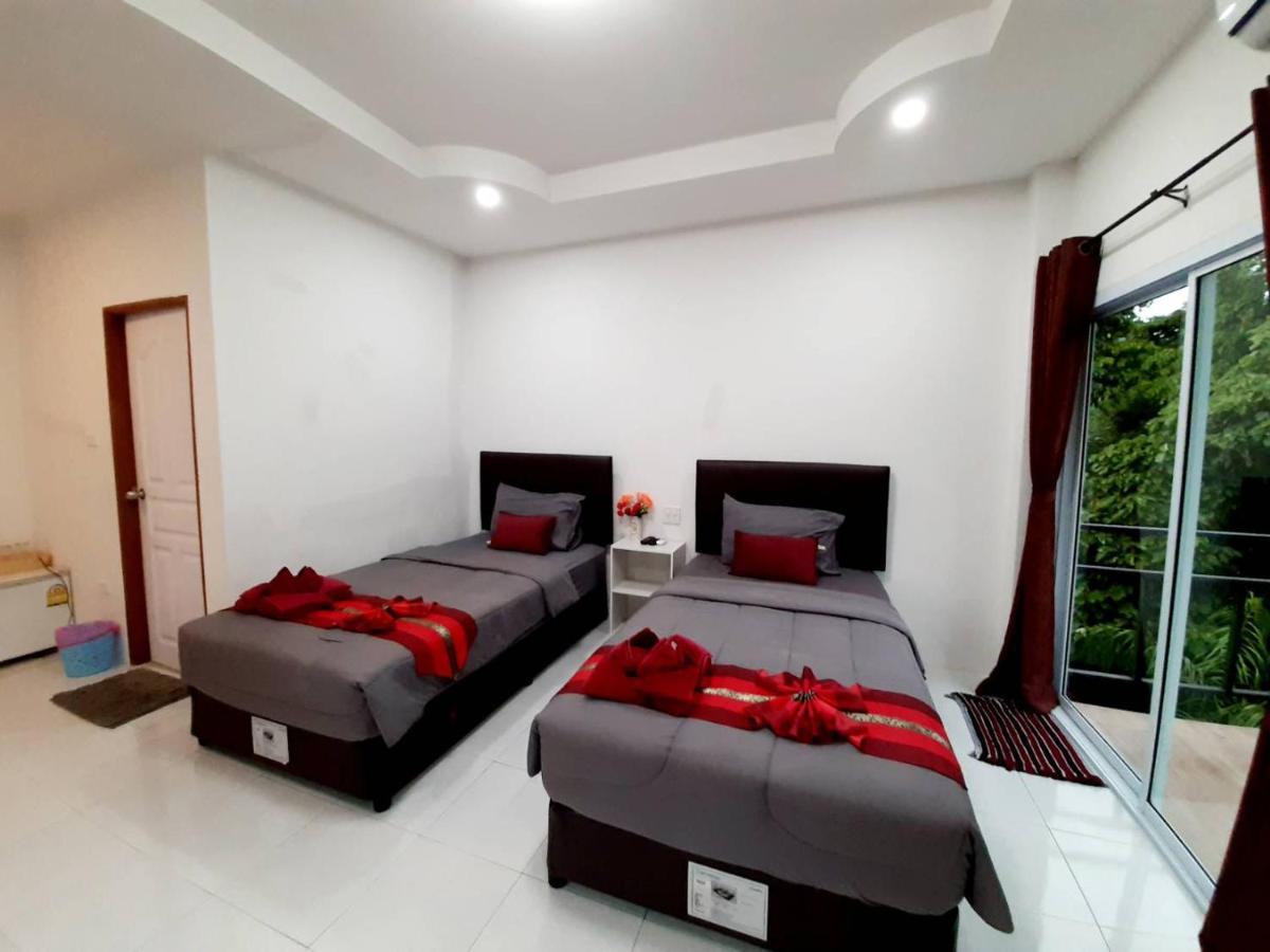 K.K. Park Resort Khao Sok National Park Екстериор снимка