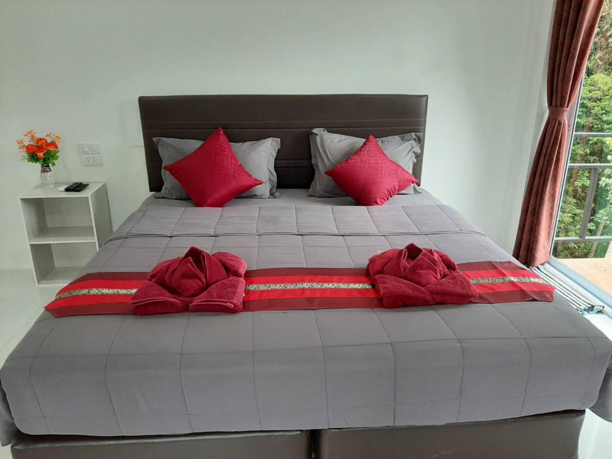 K.K. Park Resort Khao Sok National Park Екстериор снимка