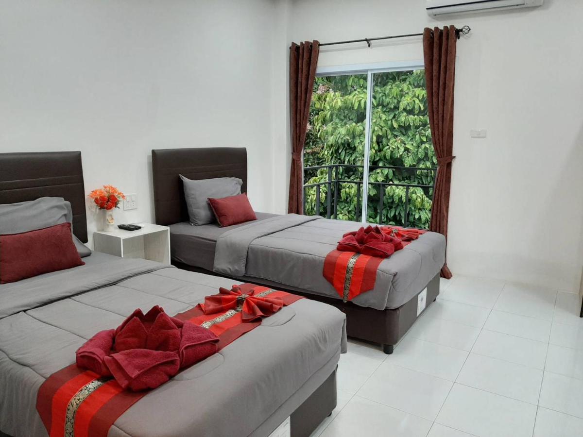 K.K. Park Resort Khao Sok National Park Екстериор снимка