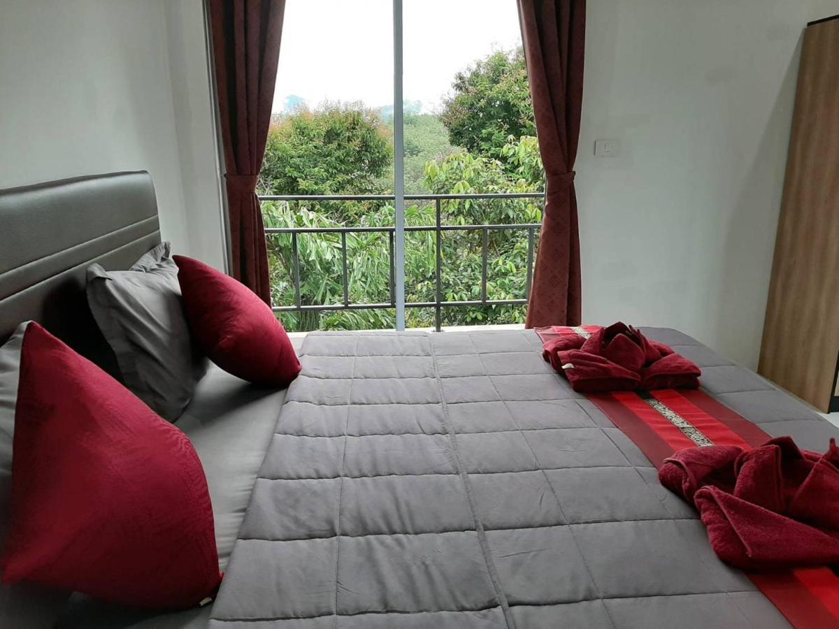 K.K. Park Resort Khao Sok National Park Екстериор снимка
