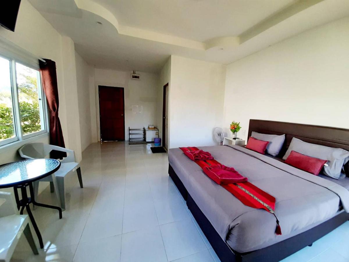 K.K. Park Resort Khao Sok National Park Екстериор снимка