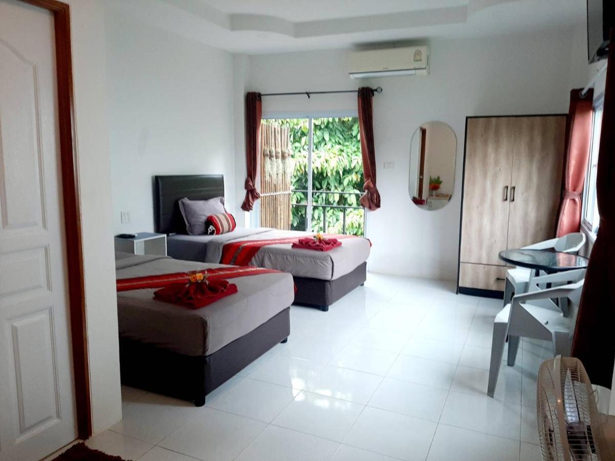 K.K. Park Resort Khao Sok National Park Екстериор снимка