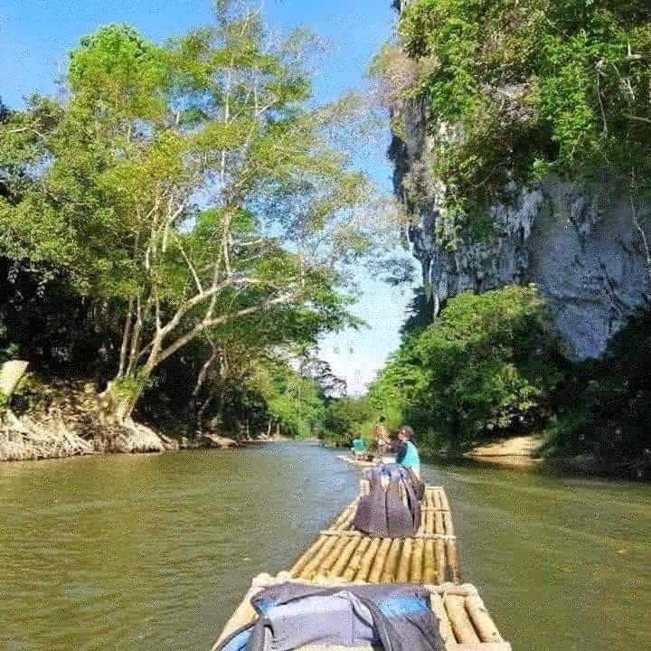 K.K. Park Resort Khao Sok National Park Екстериор снимка