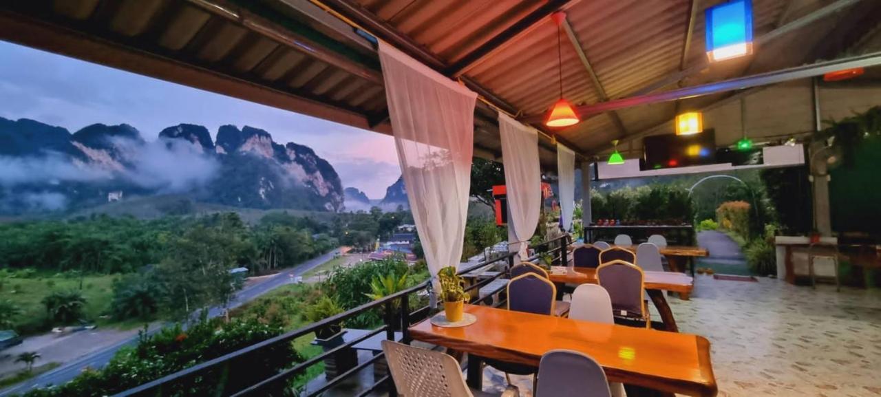 K.K. Park Resort Khao Sok National Park Екстериор снимка