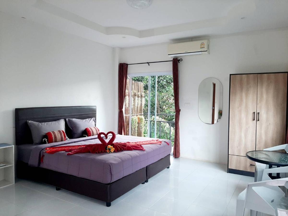 K.K. Park Resort Khao Sok National Park Екстериор снимка