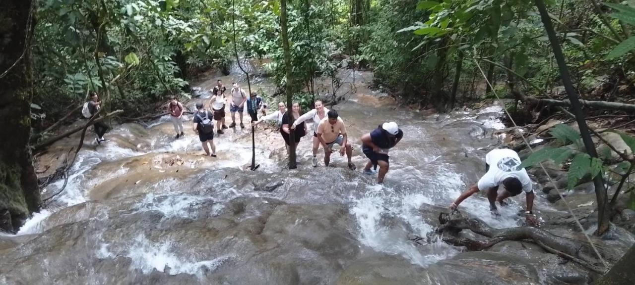 K.K. Park Resort Khao Sok National Park Екстериор снимка