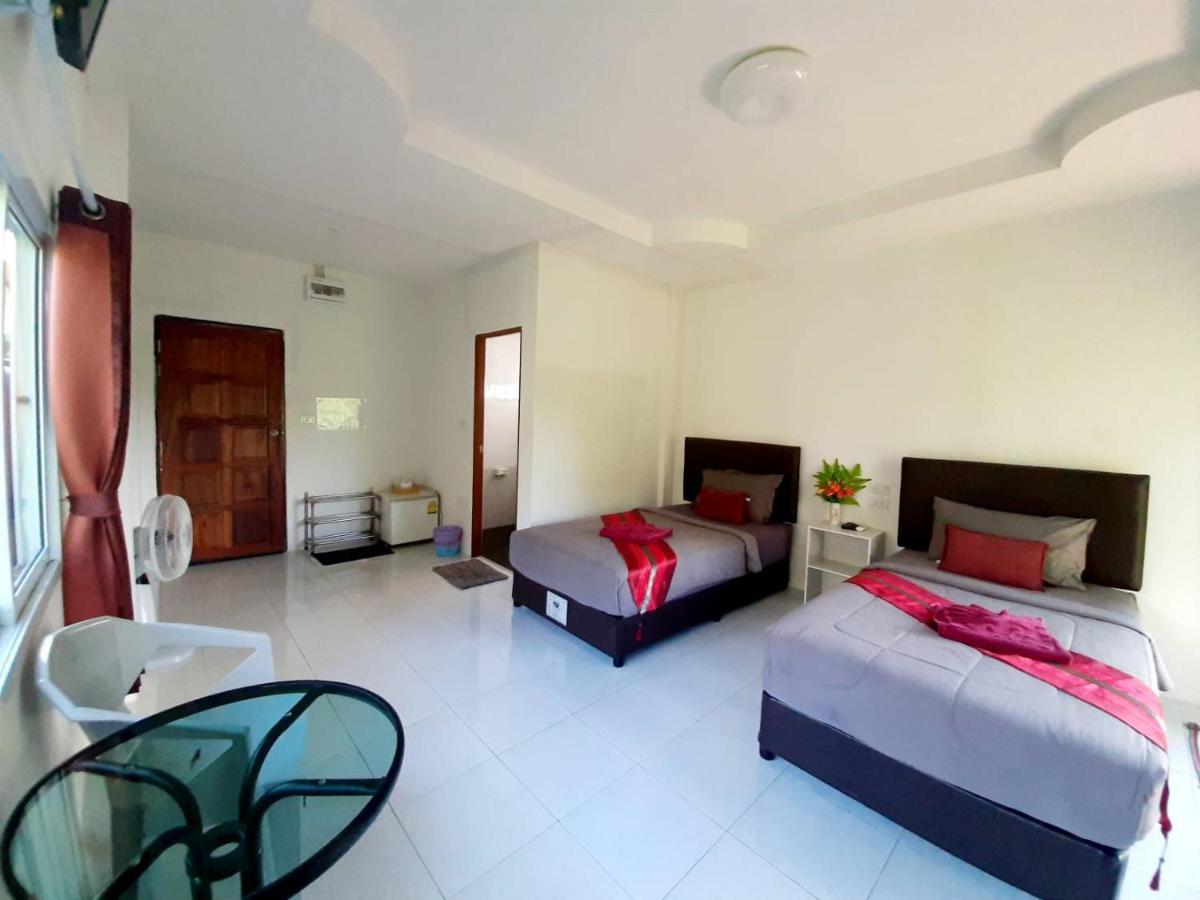 K.K. Park Resort Khao Sok National Park Екстериор снимка