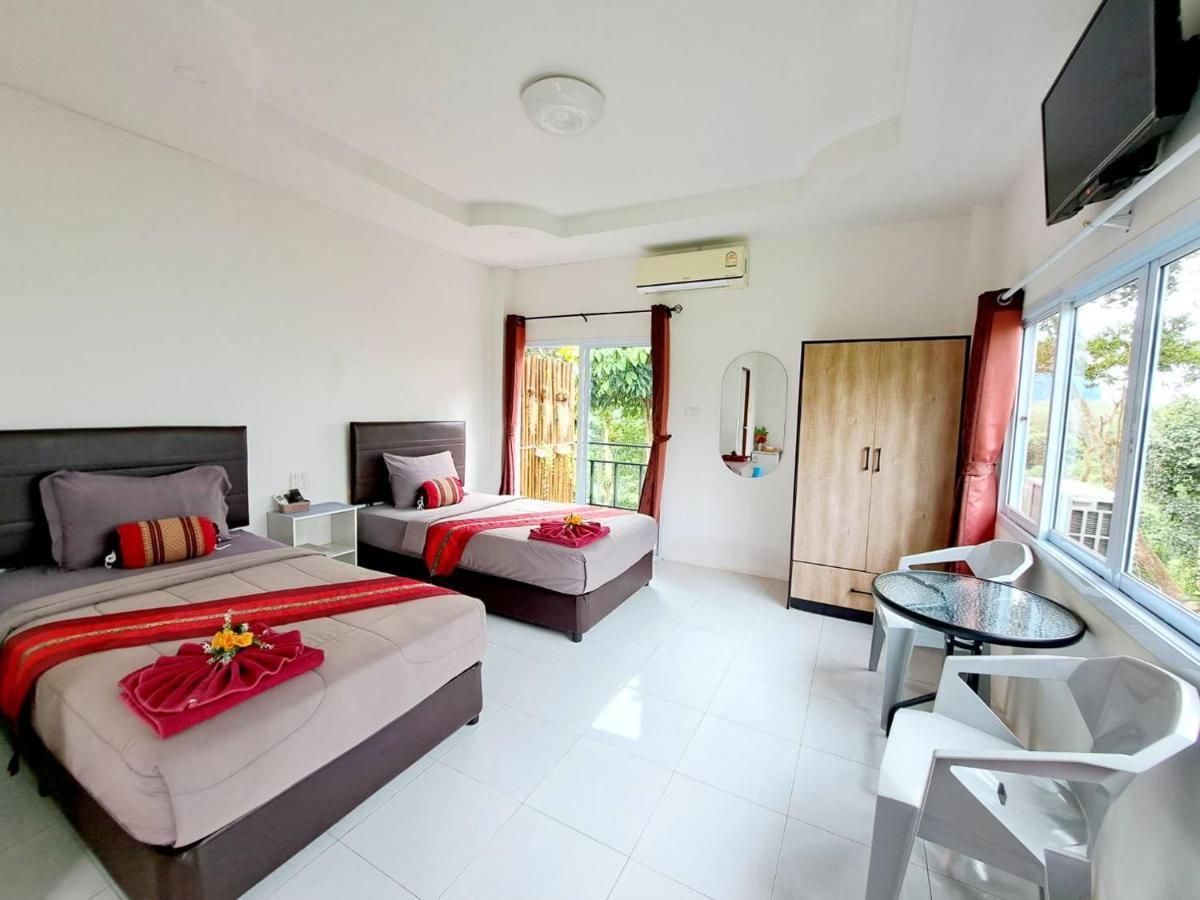 K.K. Park Resort Khao Sok National Park Екстериор снимка