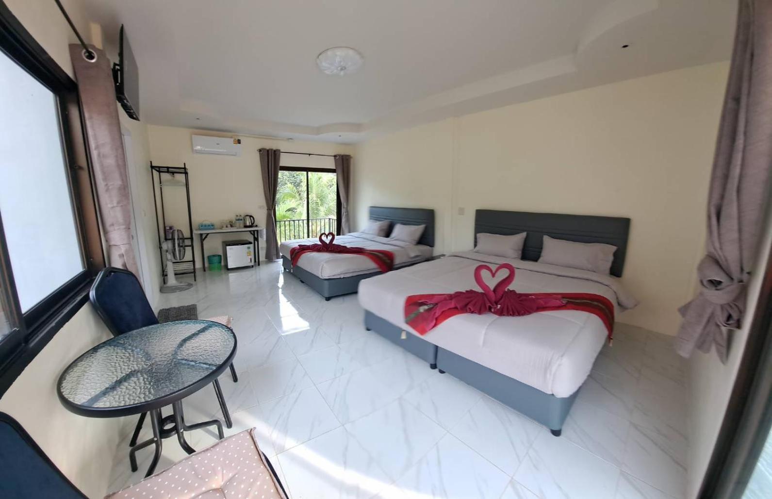 K.K. Park Resort Khao Sok National Park Екстериор снимка