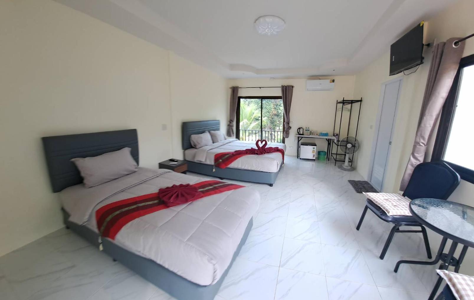 K.K. Park Resort Khao Sok National Park Екстериор снимка
