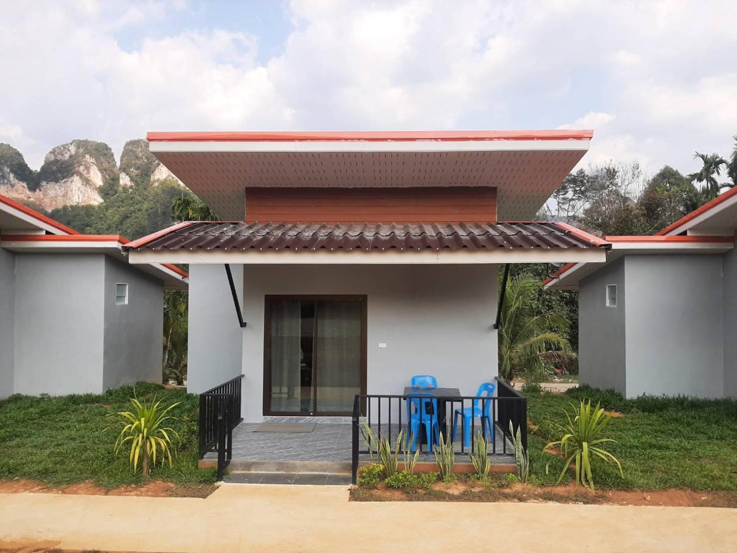 K.K. Park Resort Khao Sok National Park Екстериор снимка