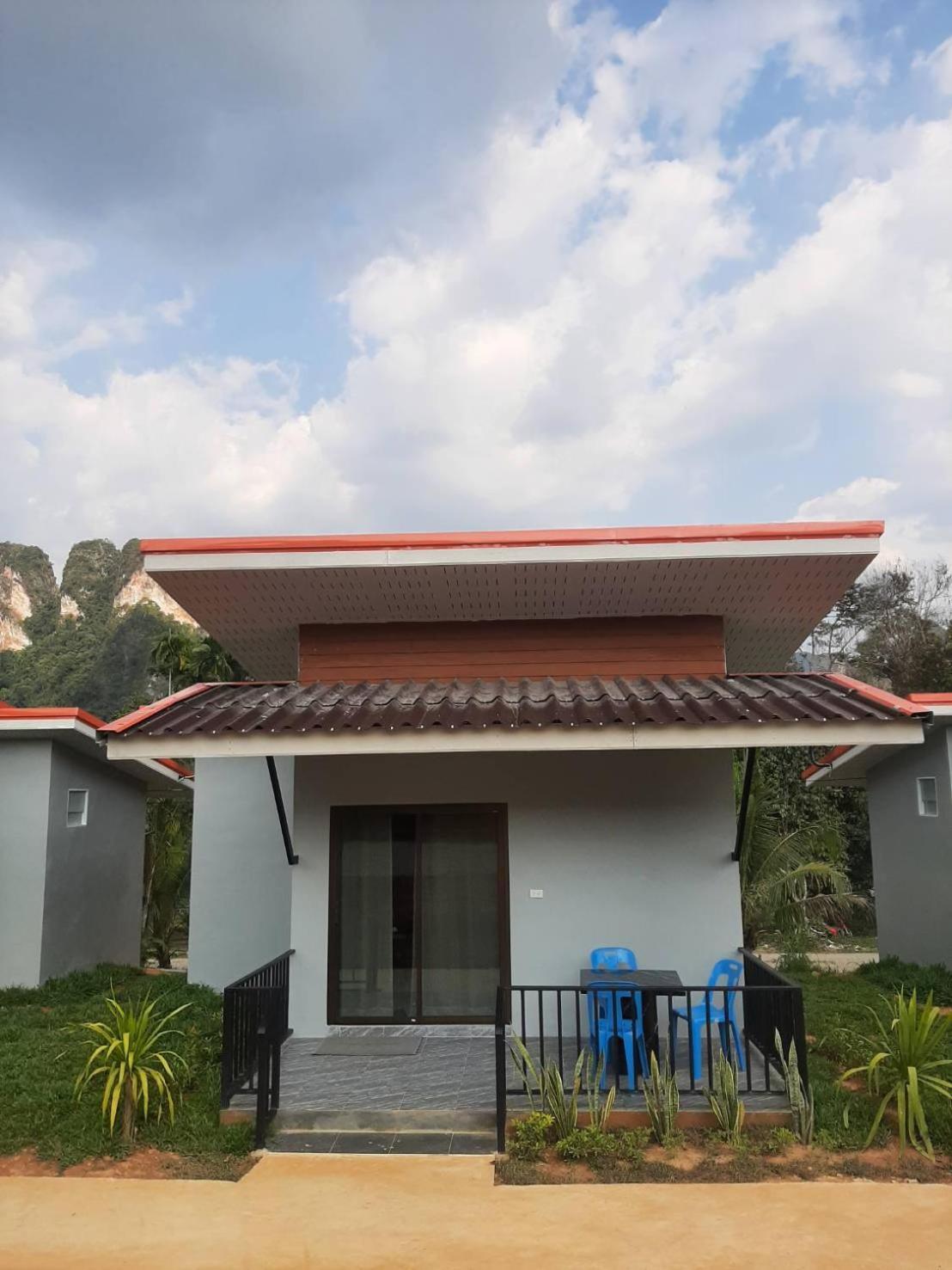 K.K. Park Resort Khao Sok National Park Екстериор снимка