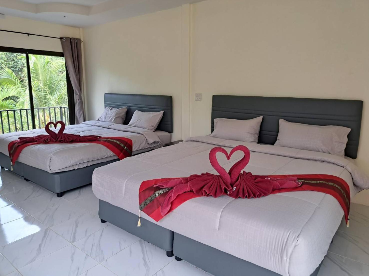K.K. Park Resort Khao Sok National Park Екстериор снимка
