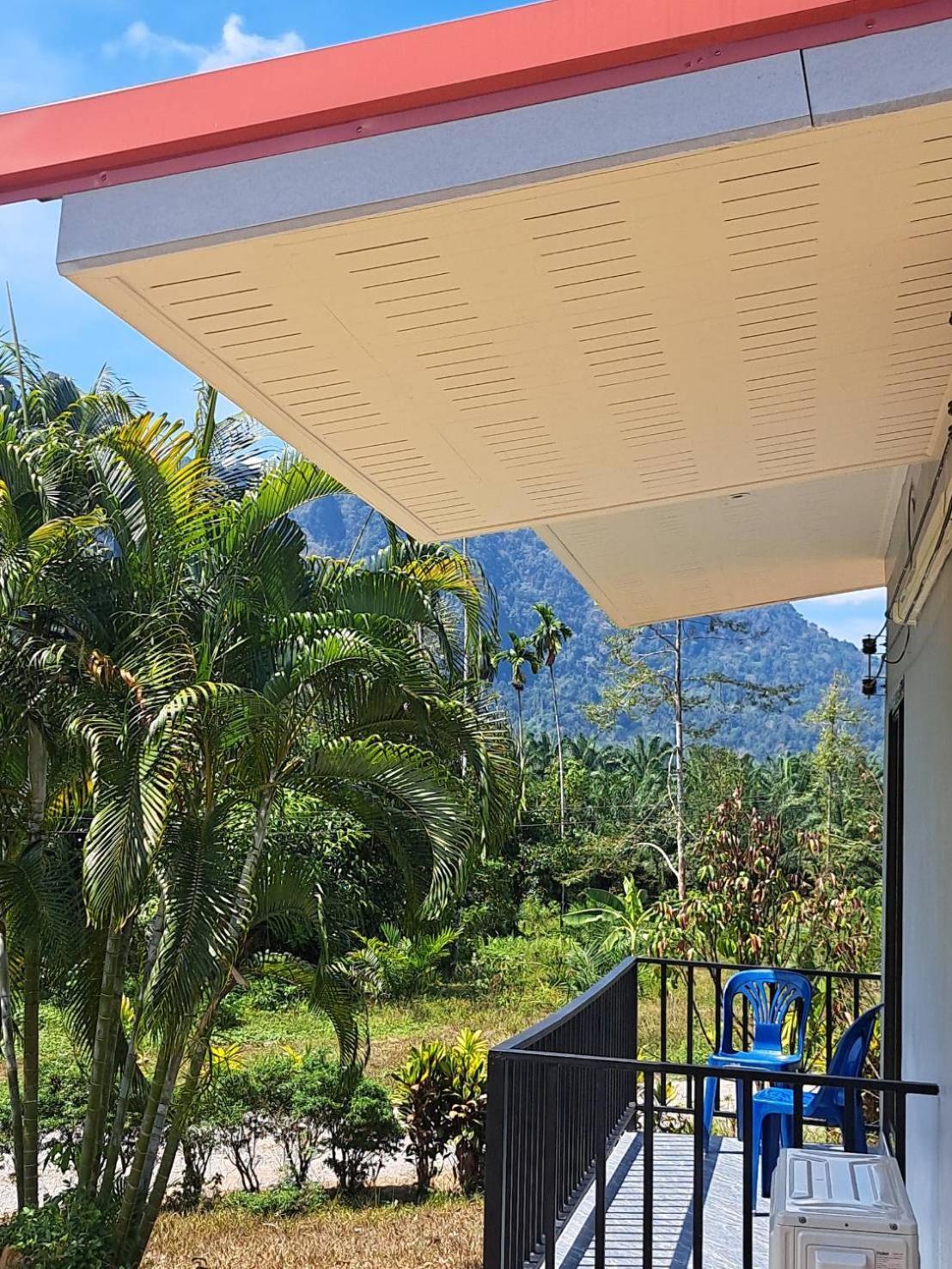 K.K. Park Resort Khao Sok National Park Екстериор снимка