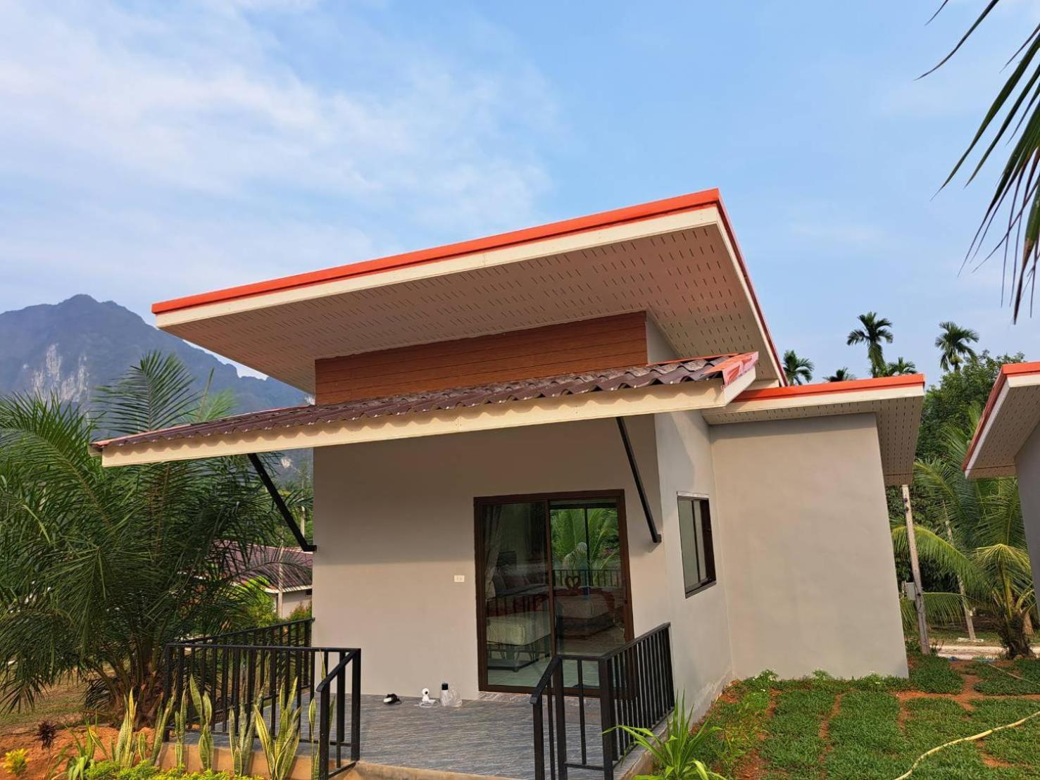 K.K. Park Resort Khao Sok National Park Екстериор снимка