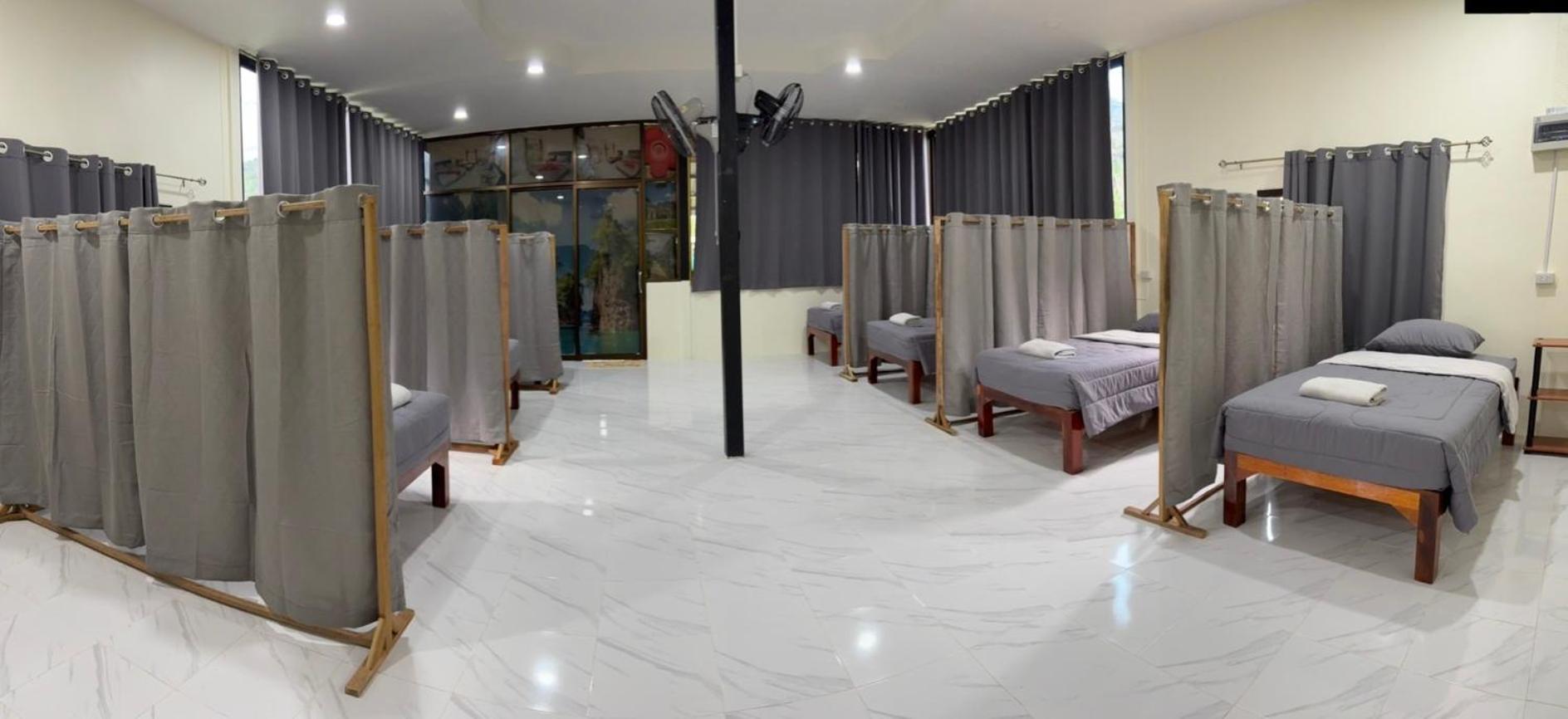 K.K. Park Resort Khao Sok National Park Екстериор снимка