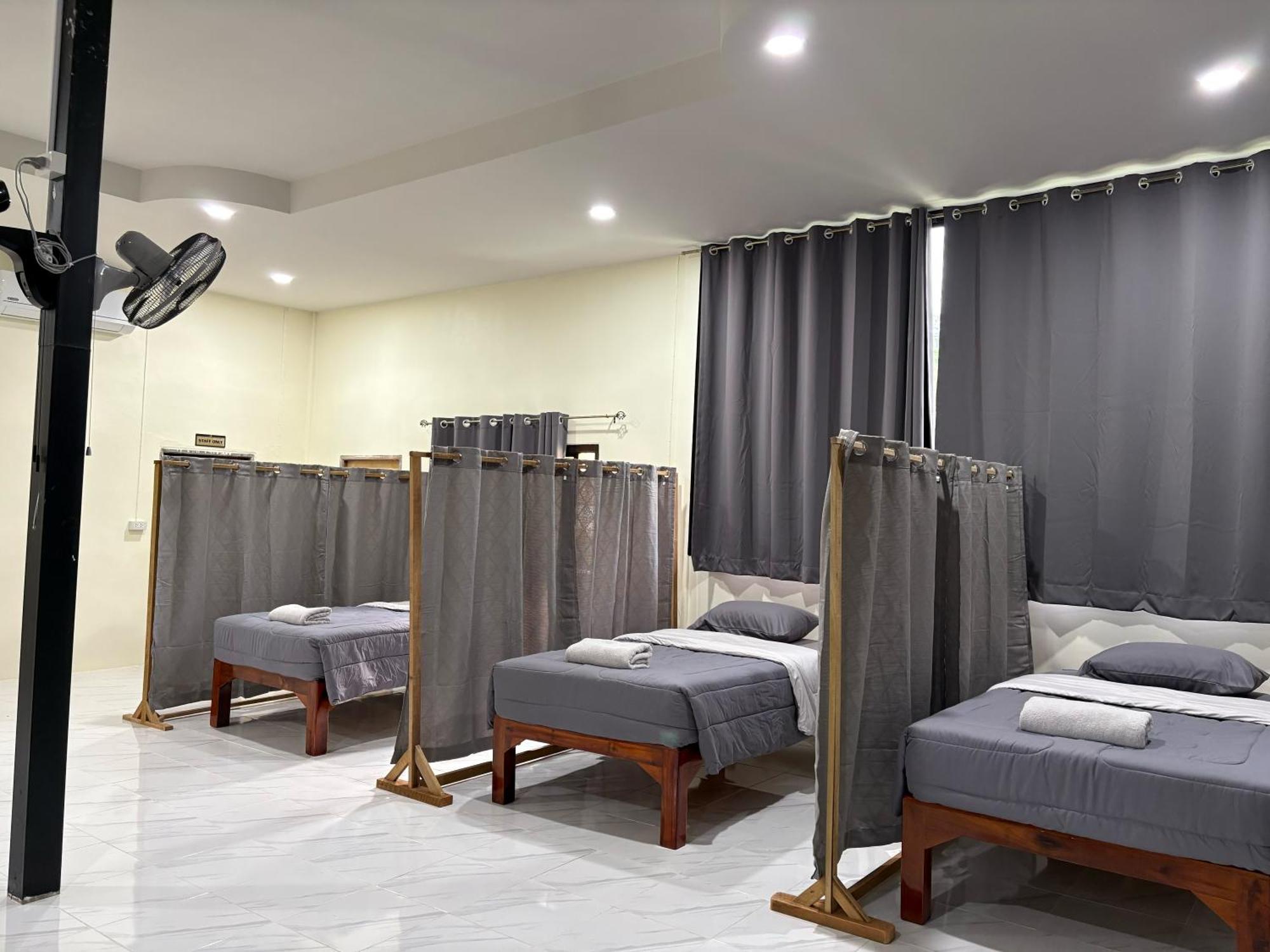 K.K. Park Resort Khao Sok National Park Екстериор снимка