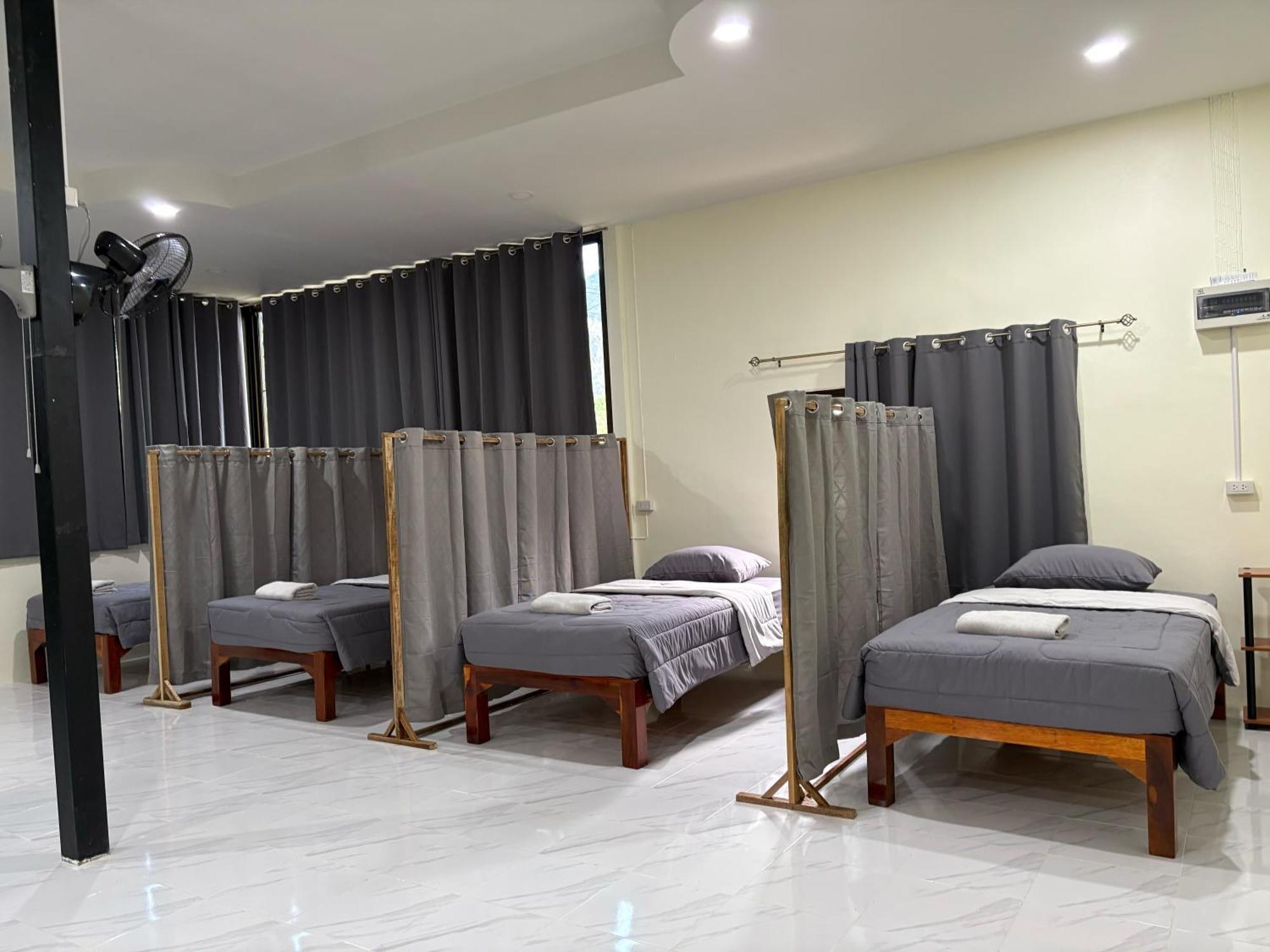 K.K. Park Resort Khao Sok National Park Екстериор снимка